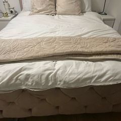 double bed