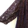 Yours purple dress (size 24) Image 4
