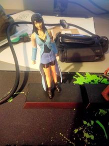 Final Fantasy 8 Figures