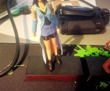 Final Fantasy 8 Figures