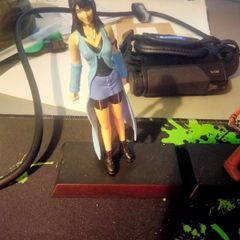 Final Fantasy 8 Figures