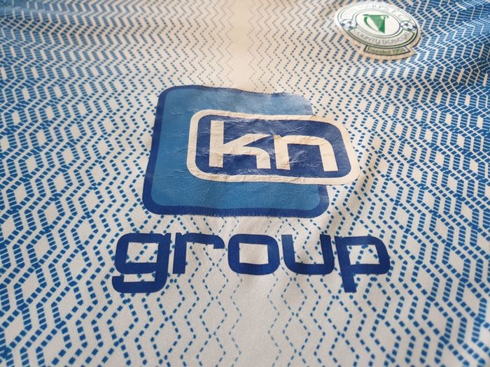 Finn Harps Football Club Football Jersey 2020 Children 8 to 10 Years Old