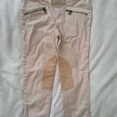 Ralph Lauren Girls riding trousers 3-4 new