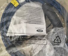 ford phev charging cable