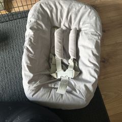 Newborn Tripp Trapp seat