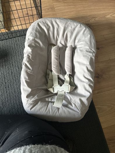 Newborn Tripp Trapp seat