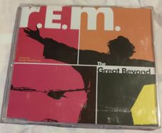 R.E.M. - The Great Beyond Cd