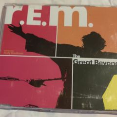 R.E.M. - The Great Beyond Cd