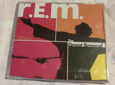 R.E.M. - The Great Beyond Cd
