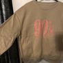 over sized jumper Image 4