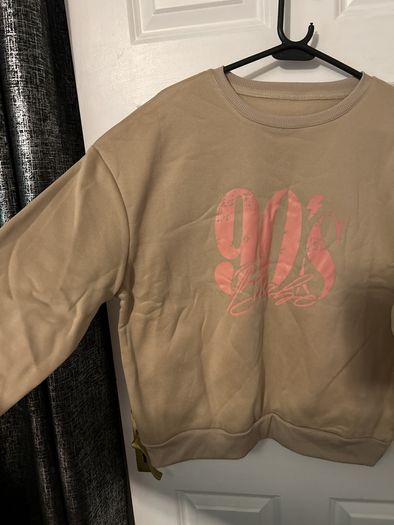 over sized jumper
