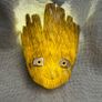 Gaurdians of the Galaxy Groot Wall Light Image 5