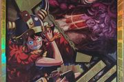 One Piece Don!! (OP17 Luffy &amp; Loki) Gold alt version