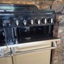 Stanley Dual Fuel Gas Range Electric Oven + Hood Image 6