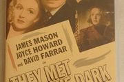 They Met In The Dark - DVD