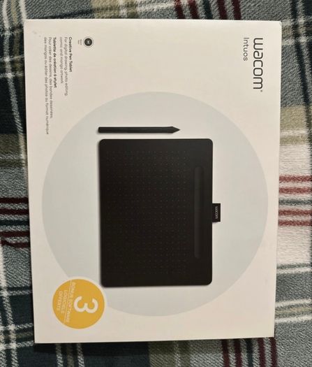 Wacom Drawing Pad