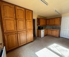 Solid Oak Kitchen