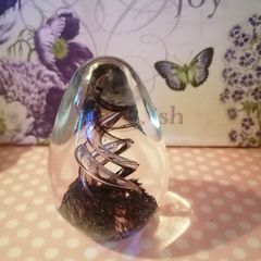Glass Paperweight