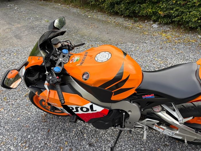 2013 Honda Repsol Fireblade