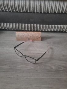 Kylie Minogue designer glasses