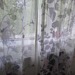 curtains