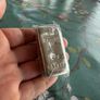 250g silver Umicore bar 999 Image 2