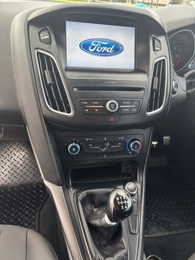 Ford focus 2016