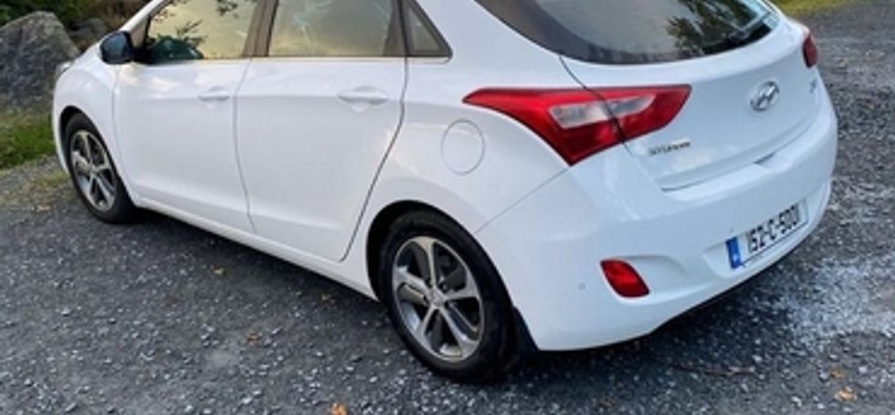 2015 Hyundai I30