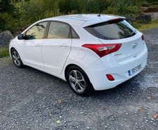 2015 Hyundai I30