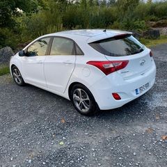 2015 Hyundai I30