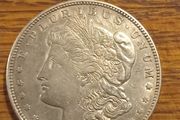 coin morgan dollar