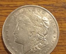 coin morgan dollar