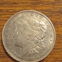 coin morgan dollar