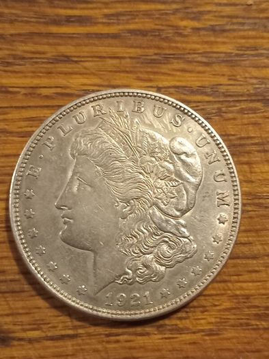 coin morgan dollar