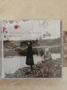 Chip Taylor & Carrie Rodriguez CD - Red Dog Tracks