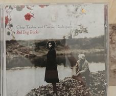 Chip Taylor & Carrie Rodriguez CD - Red Dog Tracks
