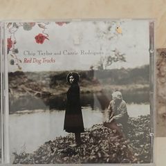 Chip Taylor & Carrie Rodriguez CD - Red Dog Tracks