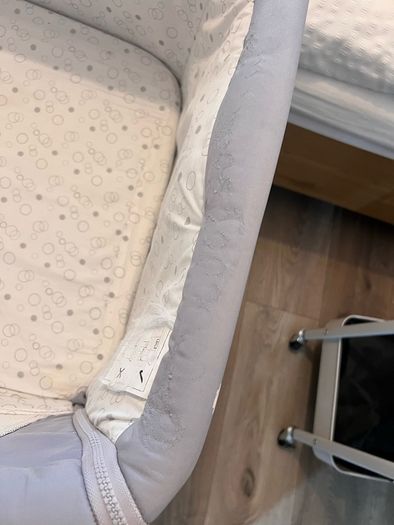 Bedside Crib