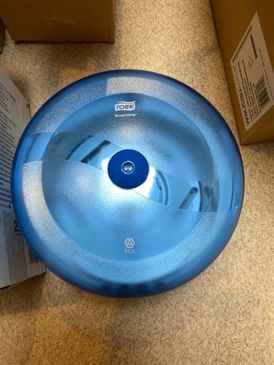 Tork Toilet Roll, Hand Towel Dispensers Joblot
