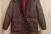 Dkny Puffer Coat Parka Down