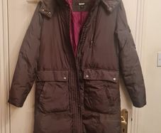 Dkny Puffer Coat Parka Down