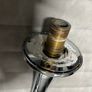 Aqualisa fixed shower head and 4 body jets Image 7