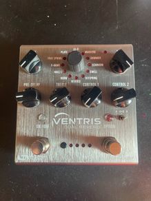 source audio ventris dual reverb
