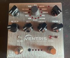 source audio ventris dual reverb