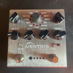 source audio ventris dual reverb