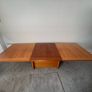 Skovby Danish Hardwood Expandable table Image 2