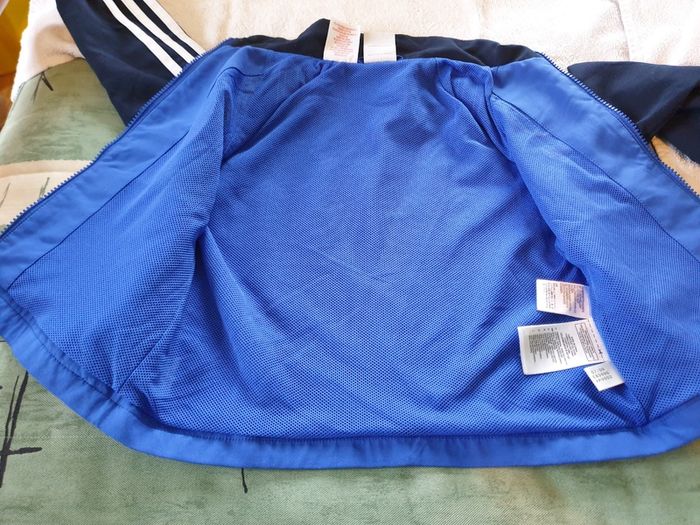 Chelsea Football Club Home Track Top 2008 to 2009 Childrens 2 to 3 Years Old