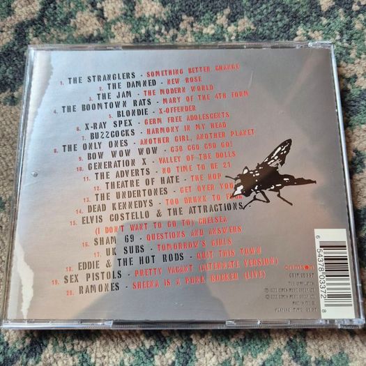 Jubilee Punk 3 - Compilation CD
