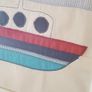 Nautical Fabric Cushions and Buntings Image 8