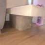 marble table Great condition Image 6